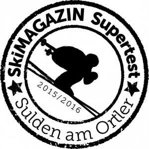 Ski Supertest logo 15-16